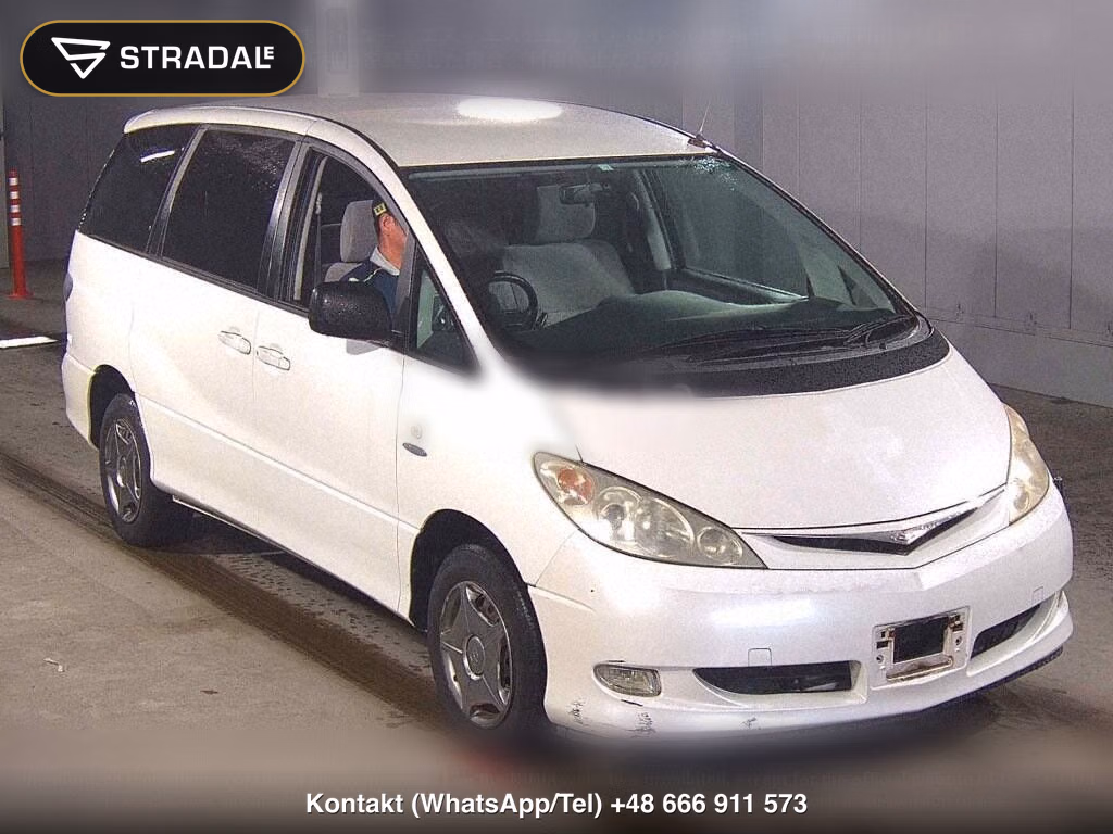 TOYOTA ESTIMA HYBRID 4WD, miniaturka 2