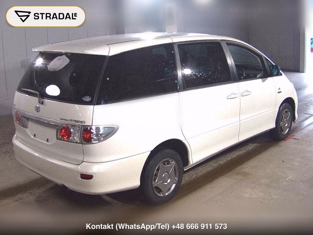 TOYOTA ESTIMA HYBRID 4WD, miniaturka 6