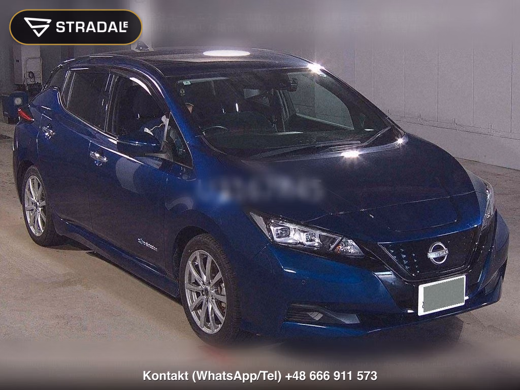 NISSAN LEAF X V SELECTION, miniaturka 2