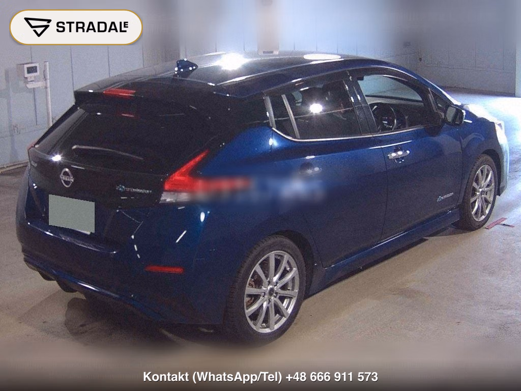 NISSAN LEAF X V SELECTION, miniaturka 6