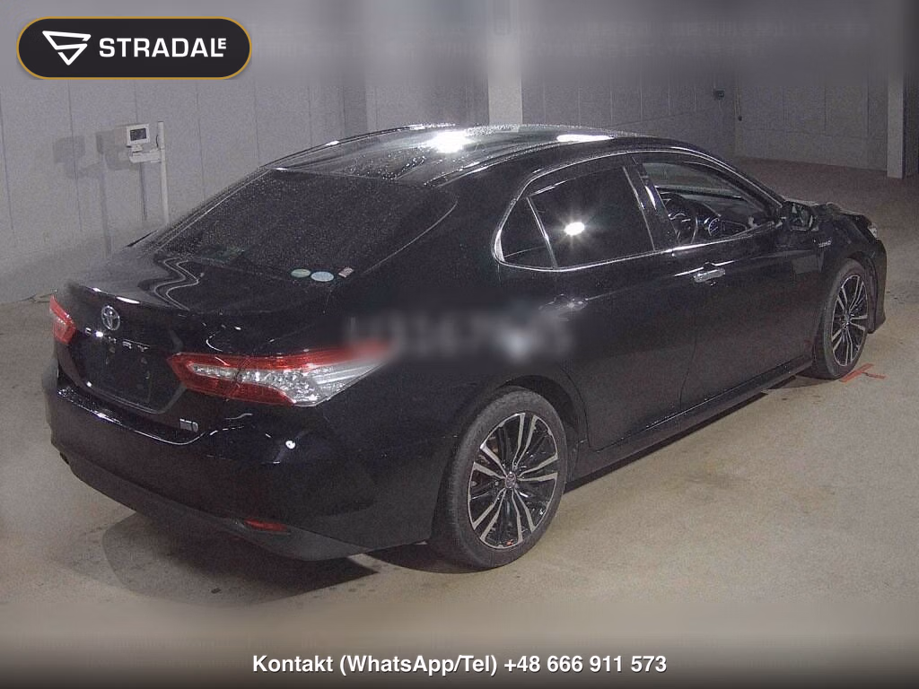 TOYOTA CAMRY 4D G LEATHER PACKAGE, miniaturka 6