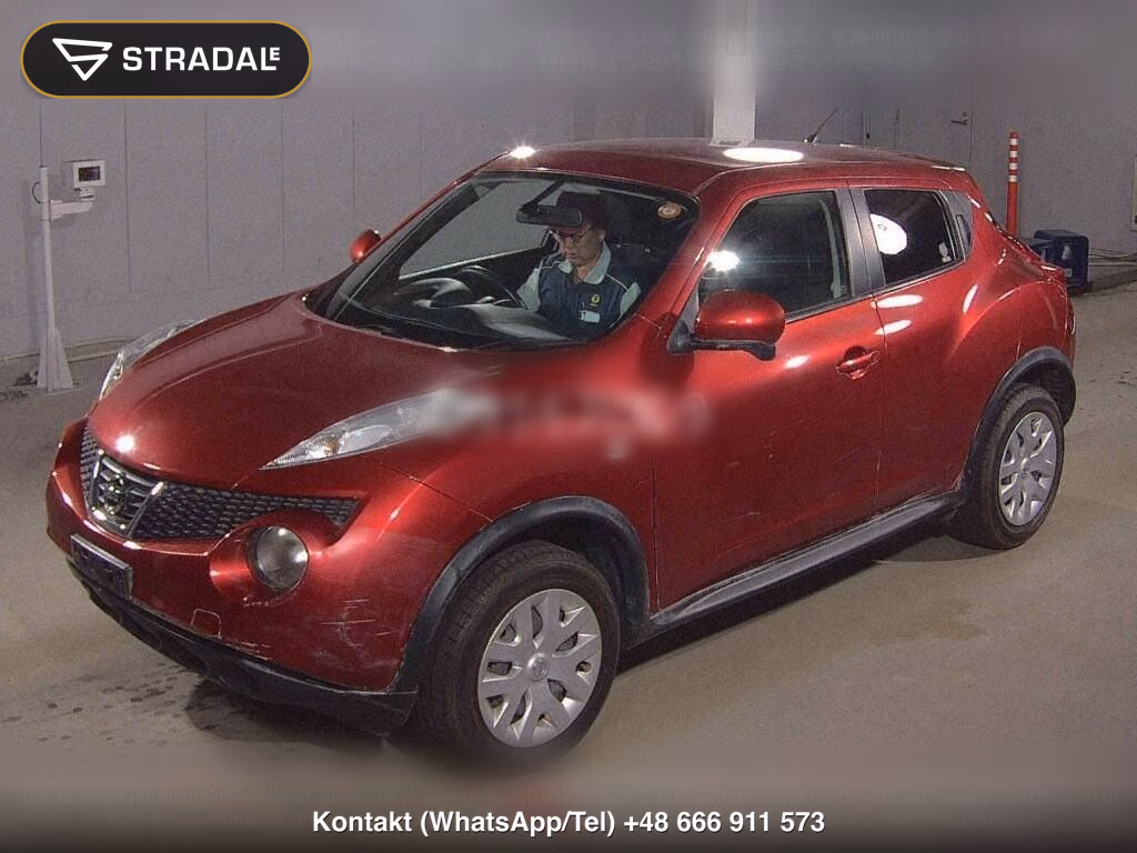 NISSAN JUKE 15RS TYPE V, miniaturka 5