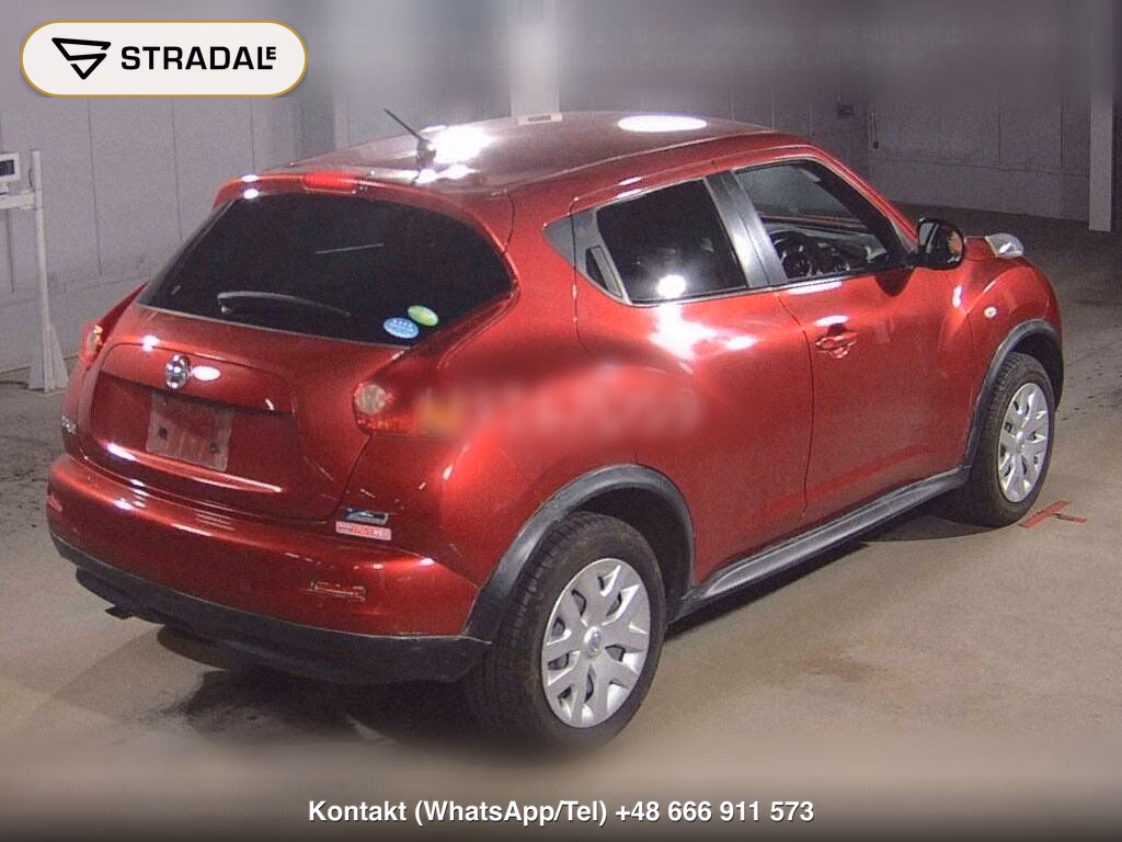 NISSAN JUKE 15RS TYPE V, miniaturka 6