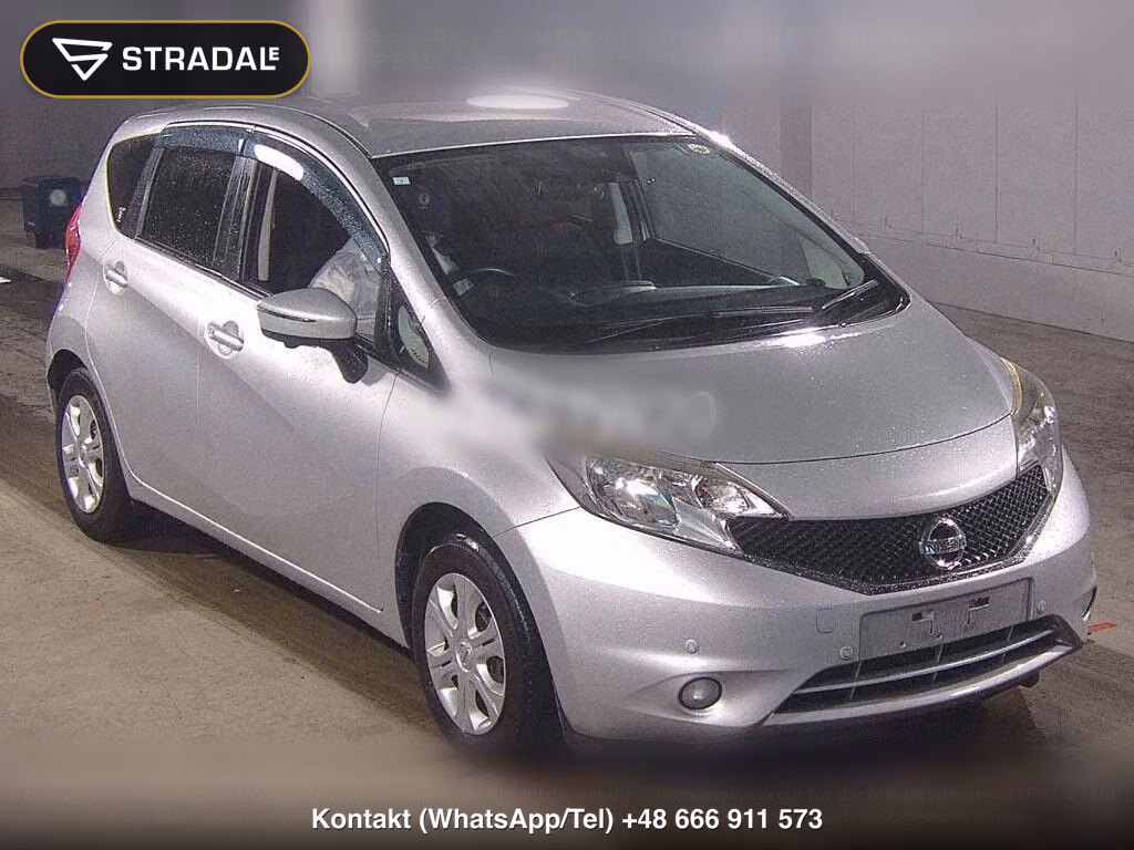 NISSAN NOTE X V SELECTION+SAFETY, miniaturka 2