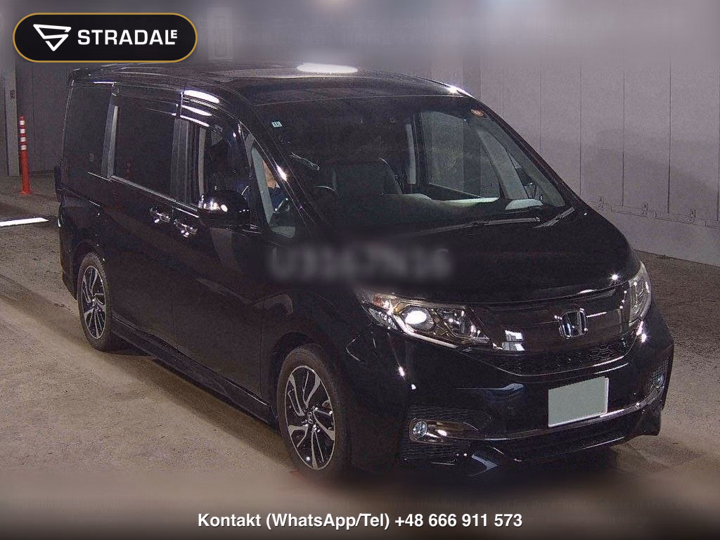HONDA STEPWAGON SPADA SPADA･COOL SPIRIT HONDA SENSING, miniaturka 2