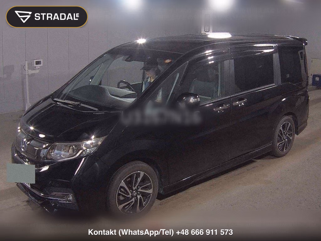 HONDA STEPWAGON SPADA SPADA･COOL SPIRIT HONDA SENSING, miniaturka 5
