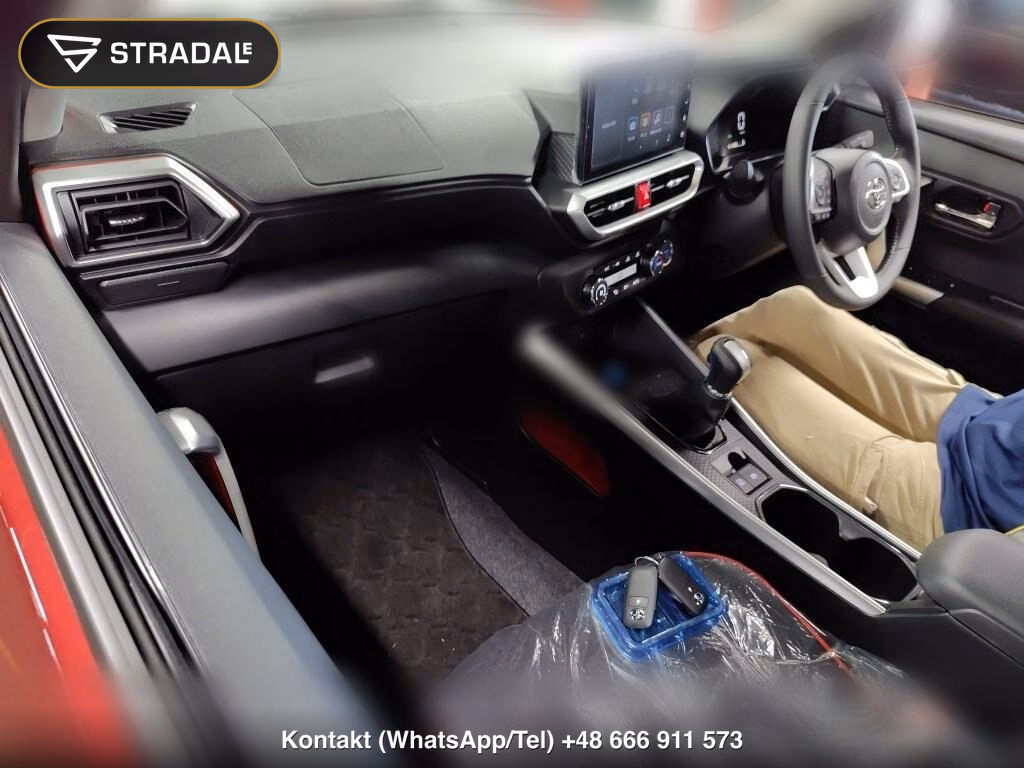 TOYOTA RAIZE HYBRID Z, miniaturka 4