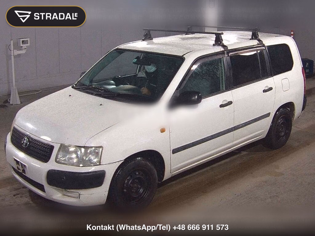 TOYOTA SUCCEED WAGON TX, miniaturka 5