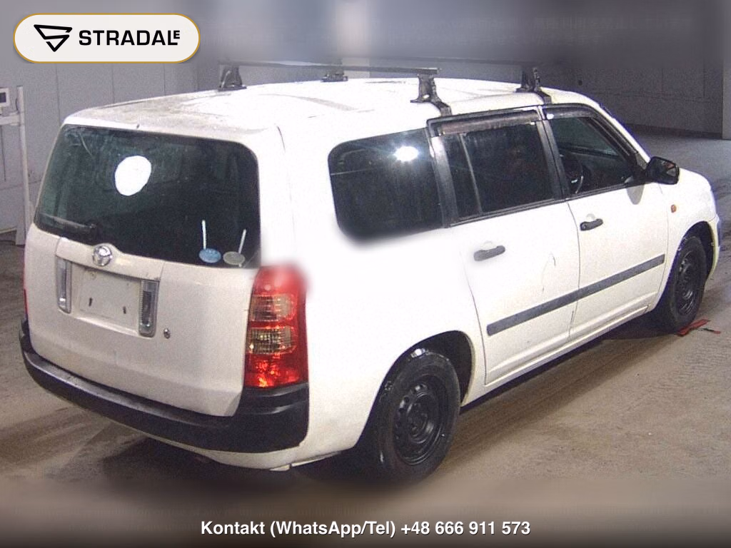 TOYOTA SUCCEED WAGON TX, miniaturka 6