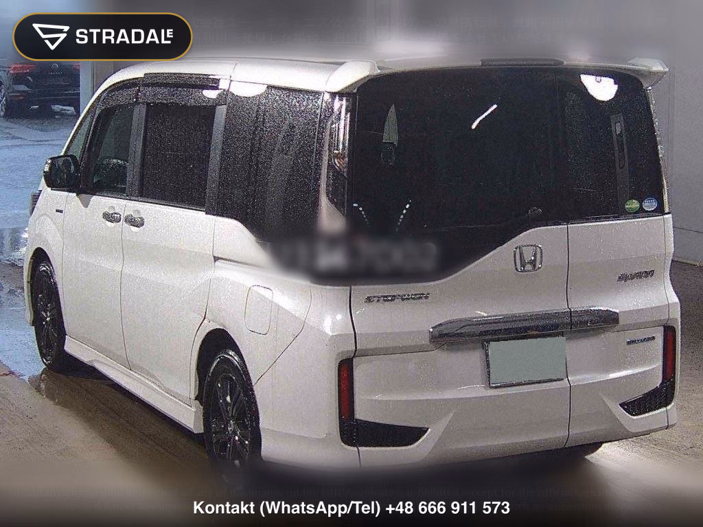 HONDA STEPWAGON SPADA SPADA HYBRID G･EX HONDA SENSING, miniaturka 3
