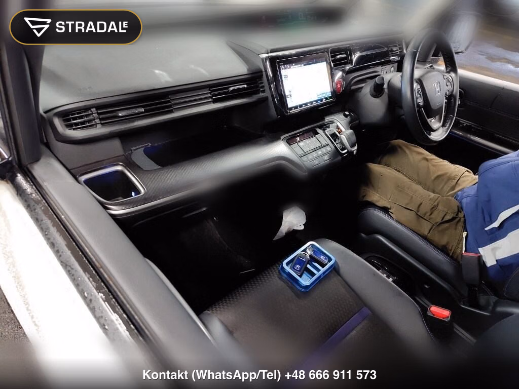 HONDA STEPWAGON SPADA SPADA HYBRID G･EX HONDA SENSING, miniaturka 4