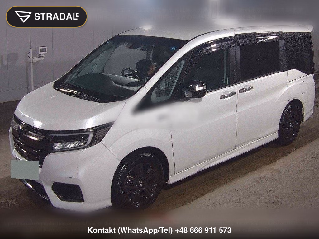 HONDA STEPWAGON SPADA SPADA HYBRID G･EX HONDA SENSING, miniaturka 5