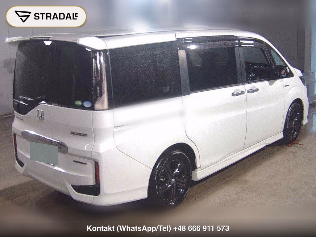 HONDA STEPWAGON SPADA SPADA HYBRID G･EX HONDA SENSING, miniaturka 6