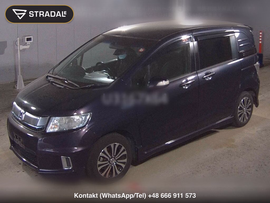 HONDA FREED HYBRID JUST SELECTION, miniaturka 5