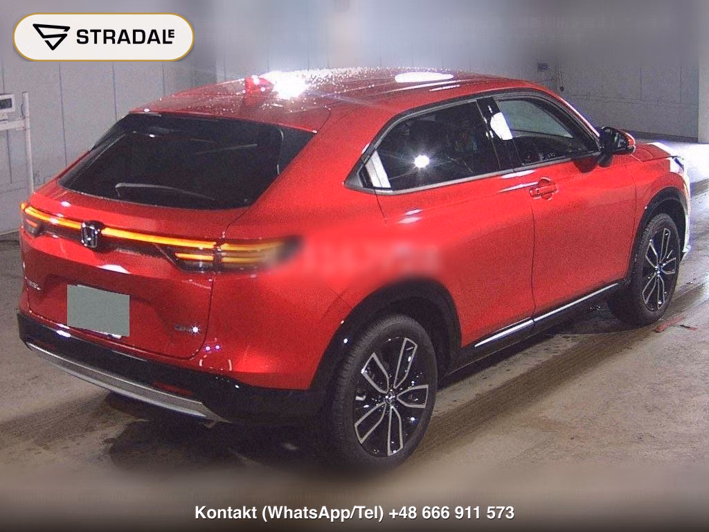 HONDA VEZEL HYBRID E:HEV Z, miniaturka 6