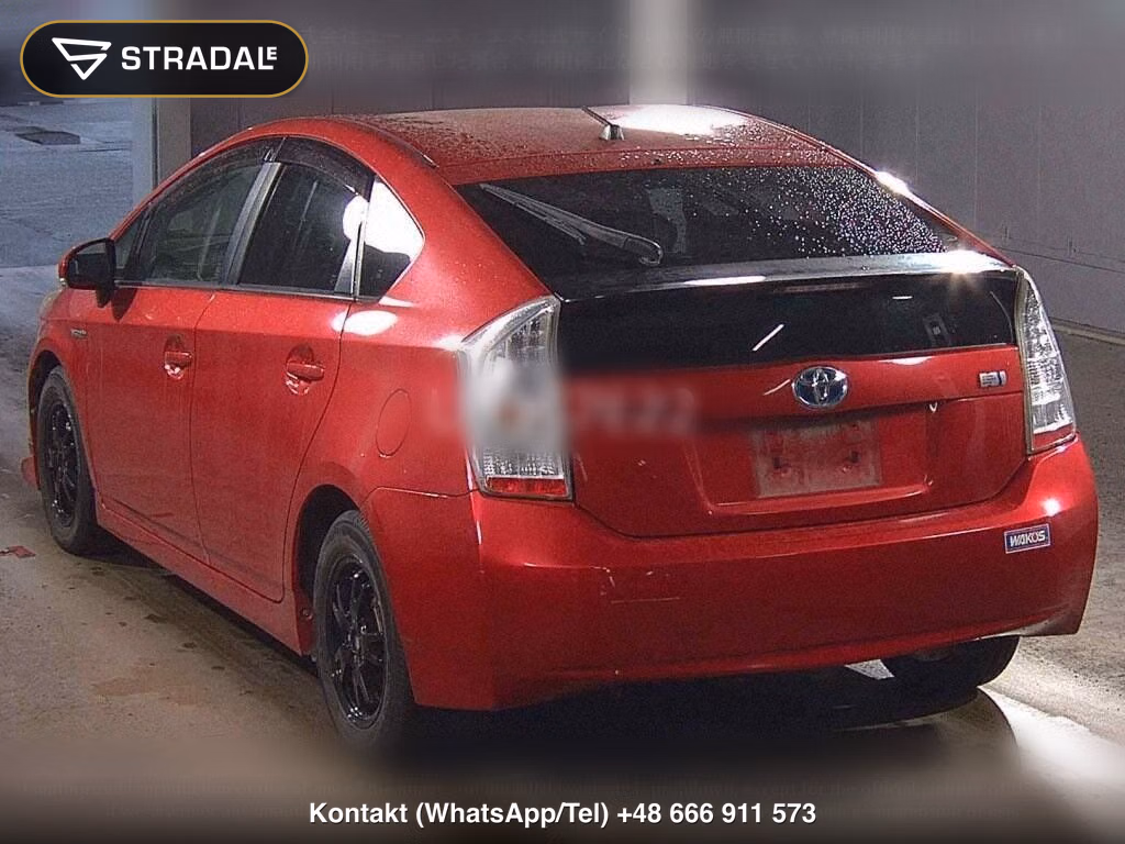 TOYOTA PRIUS 5D S, miniaturka 3