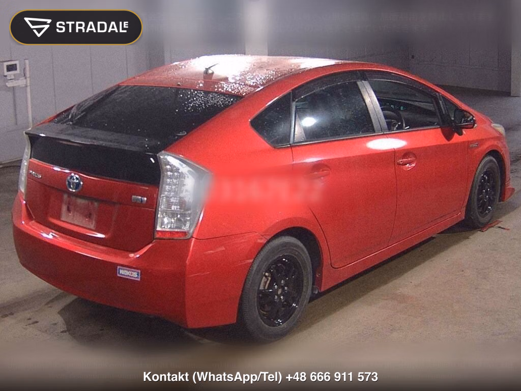 TOYOTA PRIUS 5D S, miniaturka 6