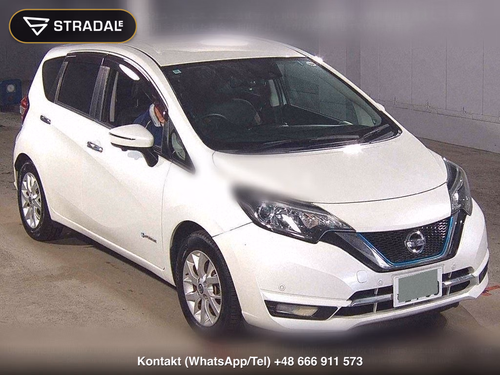 NISSAN NOTE E-POWER MEDALIST, miniaturka 2