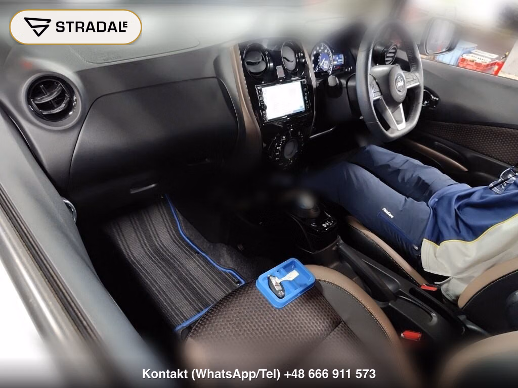 NISSAN NOTE E-POWER MEDALIST, miniaturka 4
