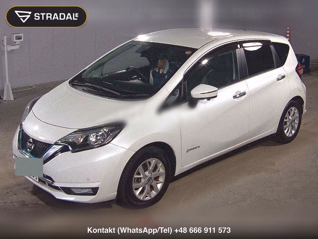 NISSAN NOTE E-POWER MEDALIST, miniaturka 5