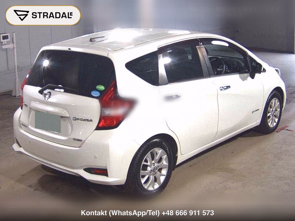 NISSAN NOTE E-POWER MEDALIST, miniaturka 6