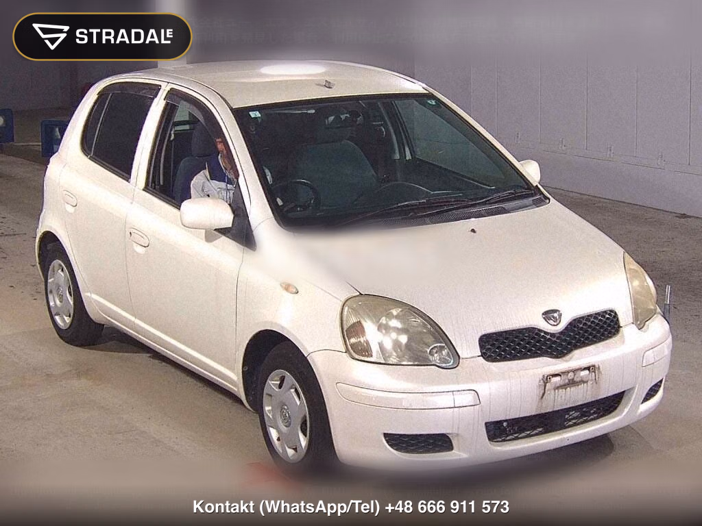 TOYOTA VITZ 5D F D PACKAGE, miniaturka 2