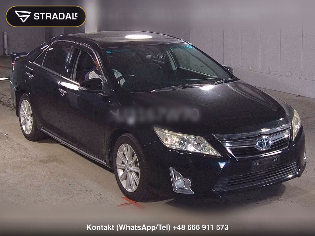 TOYOTA CAMRY 4D HYBRID G PACKAGE, miniaturka 2