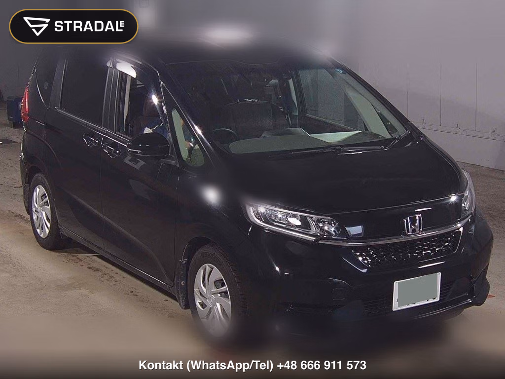 HONDA FREED G･HONDA SENSING 2021, aukcja z Japonii, zdjęcie 1