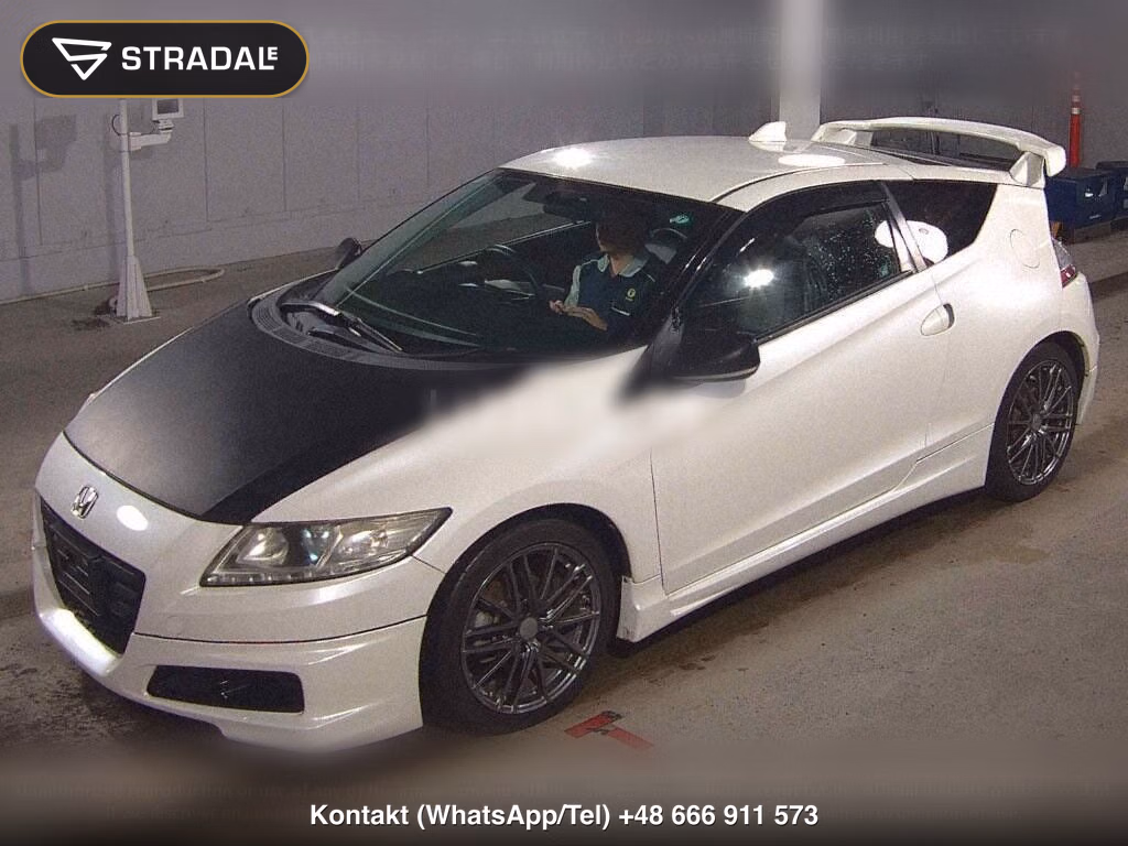 HONDA CR-Z, miniaturka 5