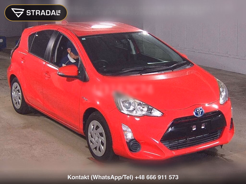 TOYOTA AQUA S SMART ENTRY PACKAGE, miniaturka 2