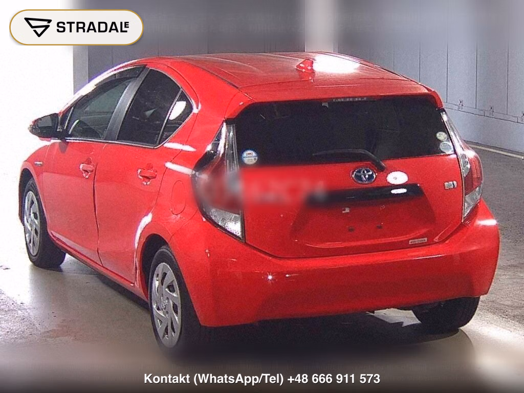 TOYOTA AQUA S SMART ENTRY PACKAGE, miniaturka 3