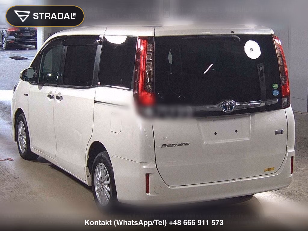 TOYOTA ESQUIRE HYBRID XI, miniaturka 3