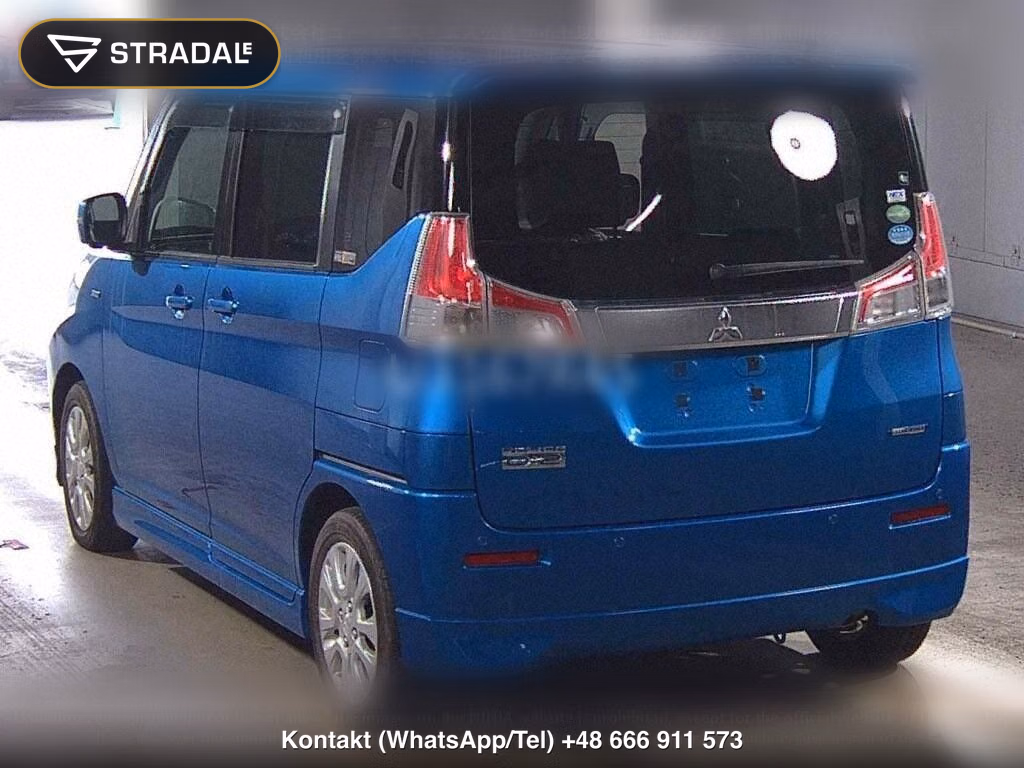 MITSUBISHI DELICA D:2 HYBRID MZ OMNIDIRECTIONAL CAMERA PACKAGE, miniaturka 3