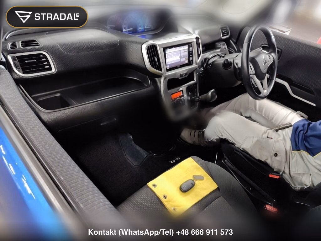 MITSUBISHI DELICA D:2 HYBRID MZ OMNIDIRECTIONAL CAMERA PACKAGE, miniaturka 4