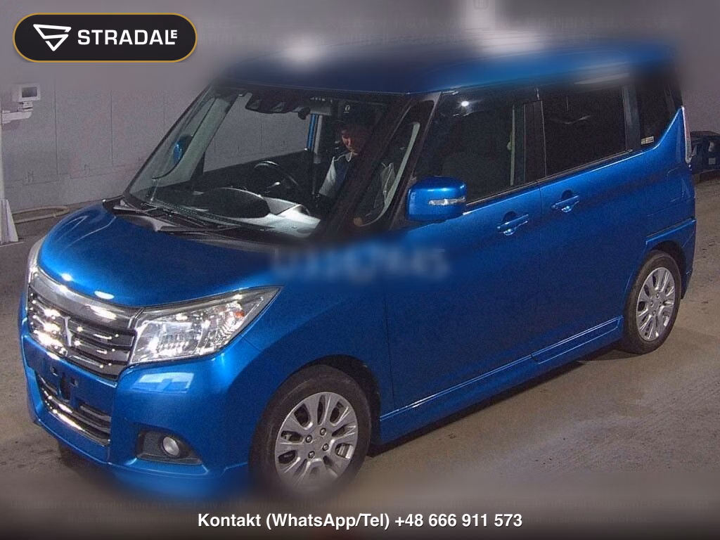 MITSUBISHI DELICA D:2 HYBRID MZ OMNIDIRECTIONAL CAMERA PACKAGE, miniaturka 5