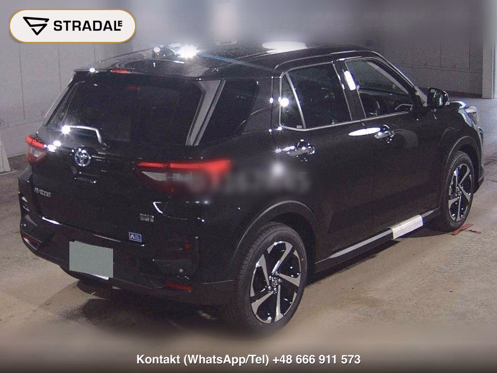 TOYOTA RAIZE HYBRID Z, miniaturka 6