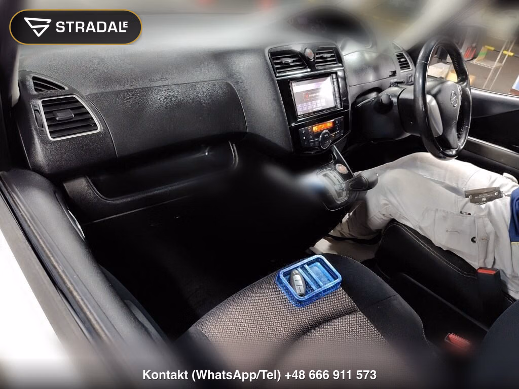 NISSAN SERENA 5D HIGHWAY STAR S-HYBRID V SELECTION, miniaturka 4