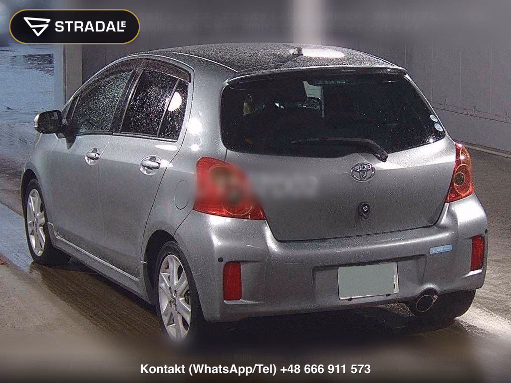 TOYOTA VITZ 5D RS, miniaturka 3
