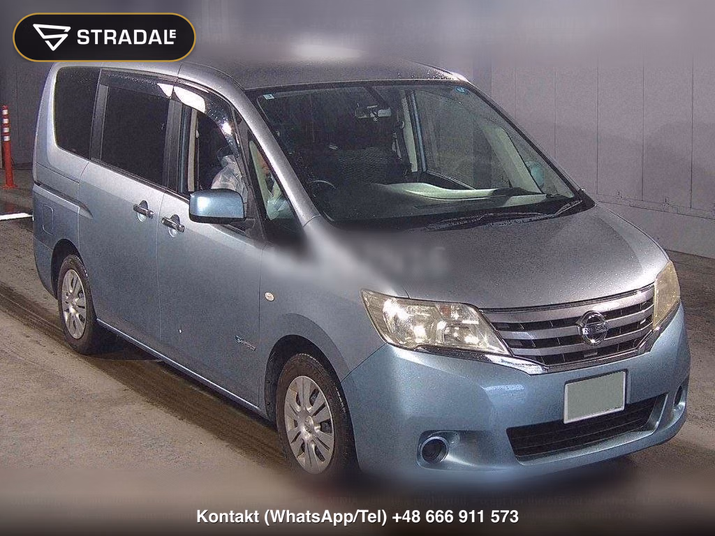 NISSAN SERENA 5D 20X S-HYBRID, miniaturka 2