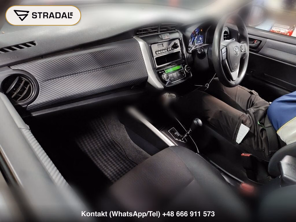 TOYOTA COROLLA FIELDER HYBRID, miniaturka 4