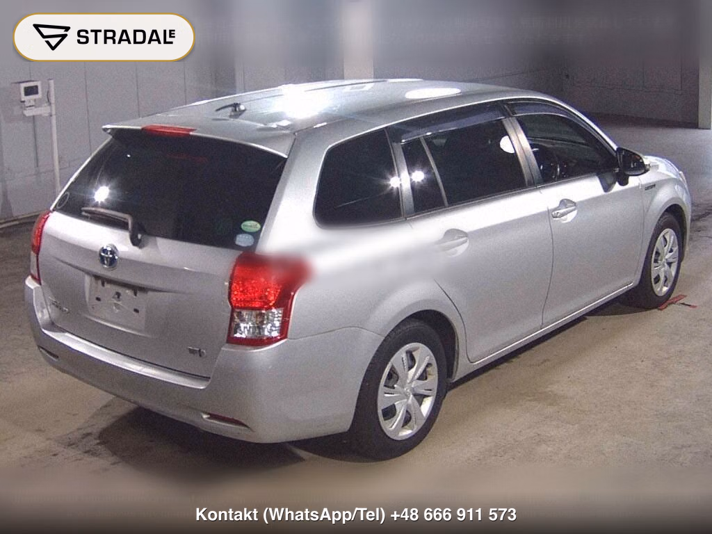 TOYOTA COROLLA FIELDER HYBRID, miniaturka 6