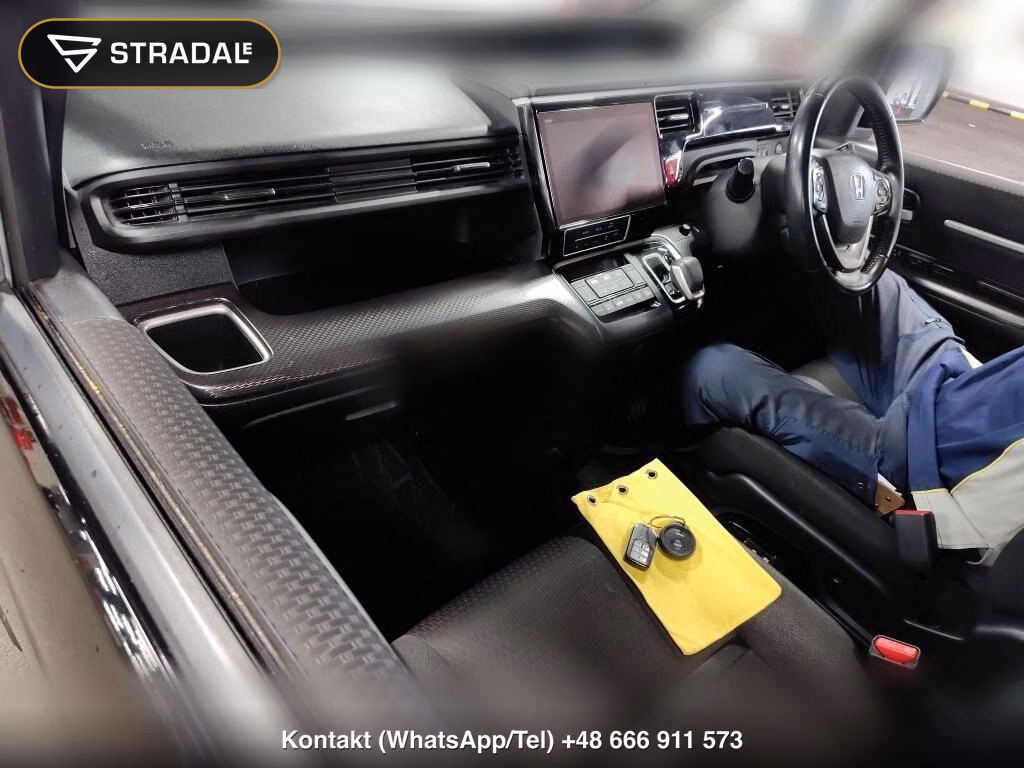HONDA STEPWAGON SPADA EHEV SPADA G HONDA SENSING, miniaturka 4