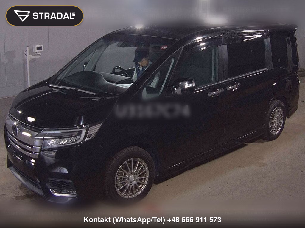 HONDA STEPWAGON SPADA EHEV SPADA G HONDA SENSING, miniaturka 5