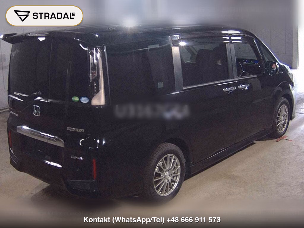 HONDA STEPWAGON SPADA EHEV SPADA G HONDA SENSING, miniaturka 6