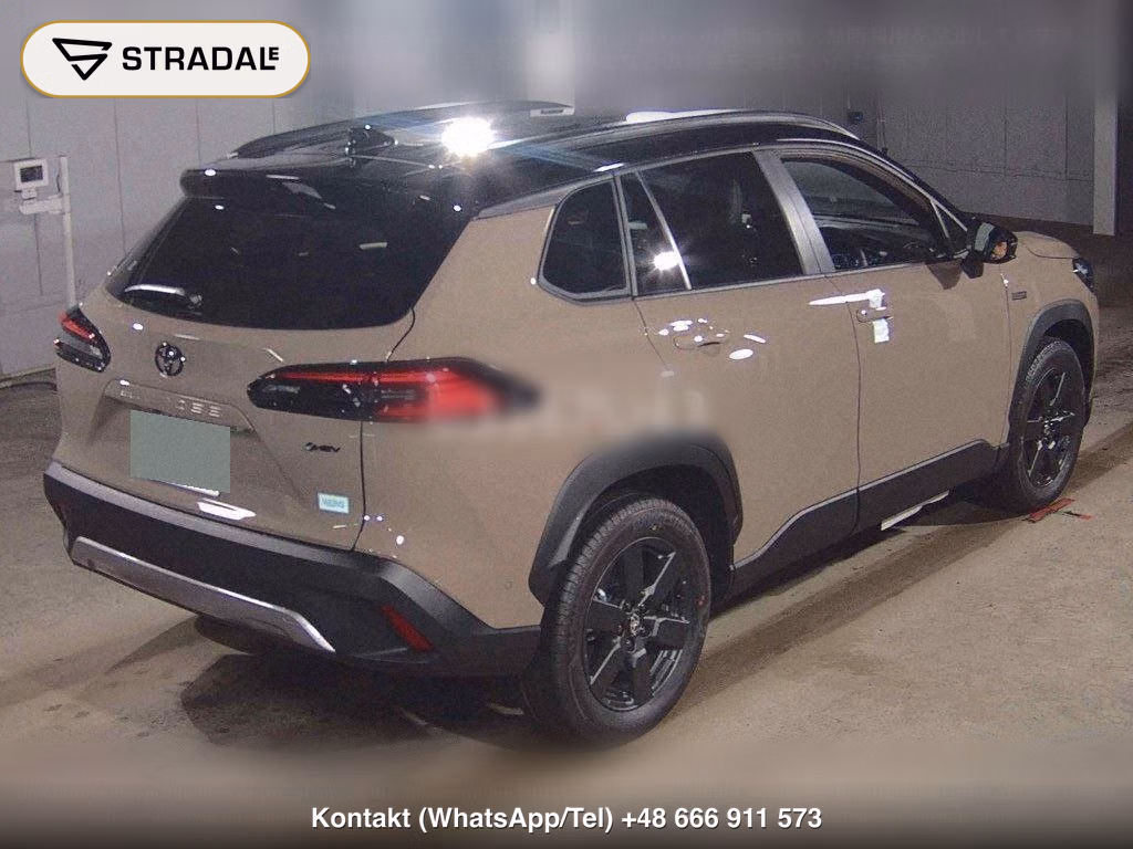 TOYOTA COROLLA CROSS SPECIAL EDITION HYBRID Z ADVENURE, miniaturka 6
