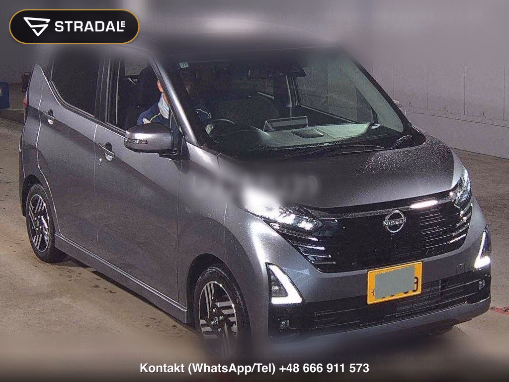 NISSAN DAYZ HIGHWAY STAR X PROPILOT EDITION, miniaturka 2