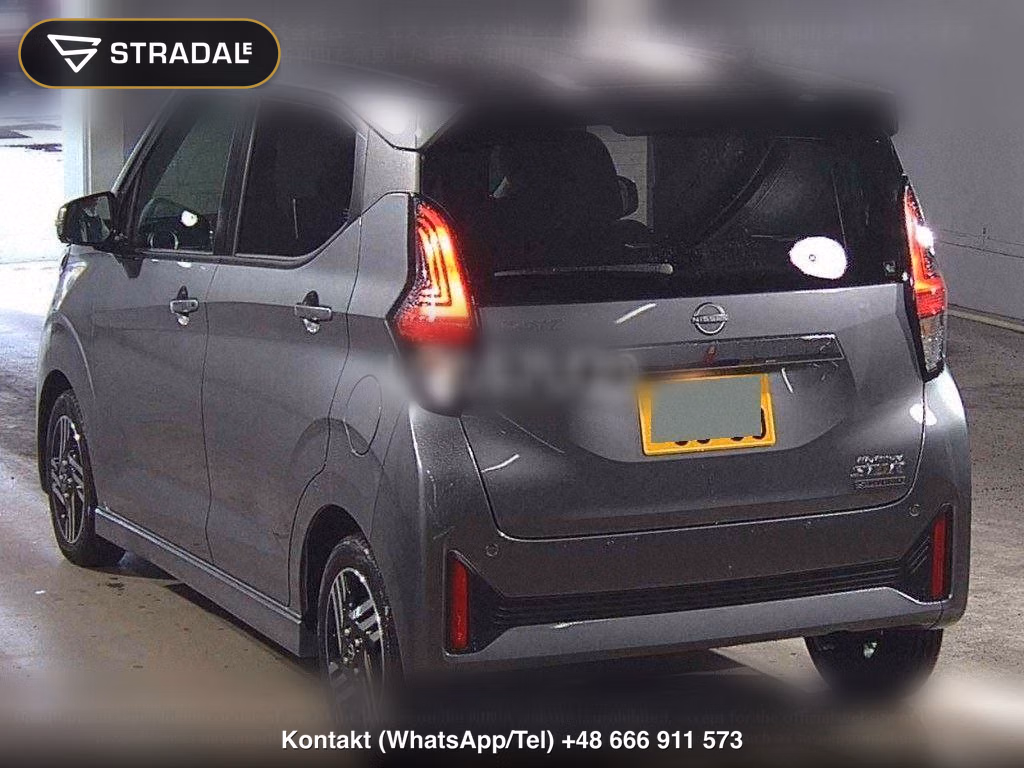 NISSAN DAYZ HIGHWAY STAR X PROPILOT EDITION, miniaturka 3