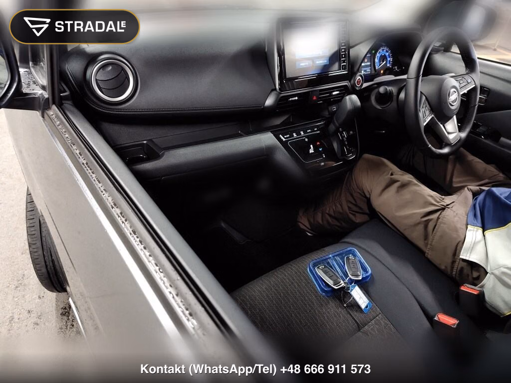 NISSAN DAYZ HIGHWAY STAR X PROPILOT EDITION, miniaturka 4