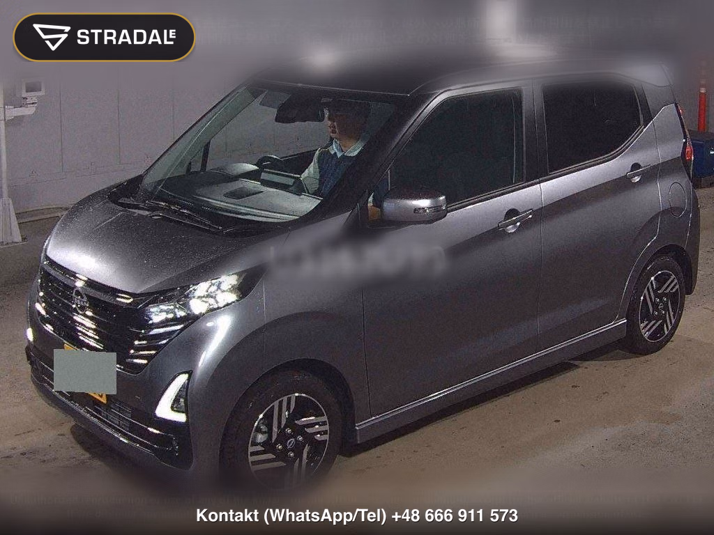NISSAN DAYZ HIGHWAY STAR X PROPILOT EDITION, miniaturka 5