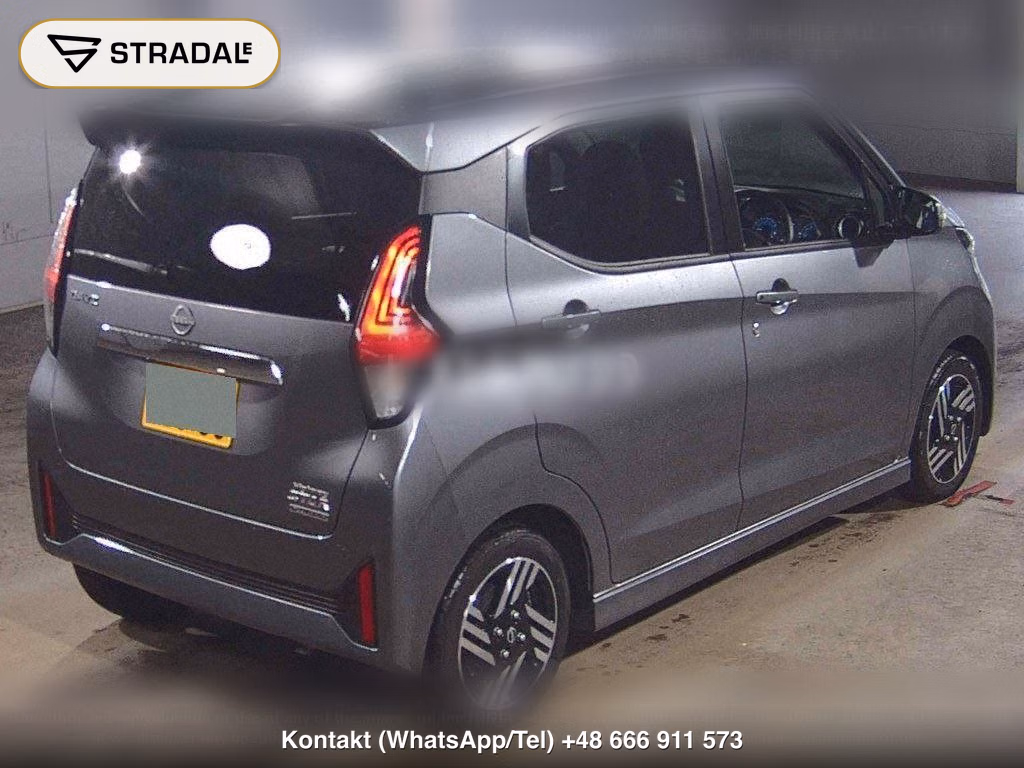 NISSAN DAYZ HIGHWAY STAR X PROPILOT EDITION, miniaturka 6